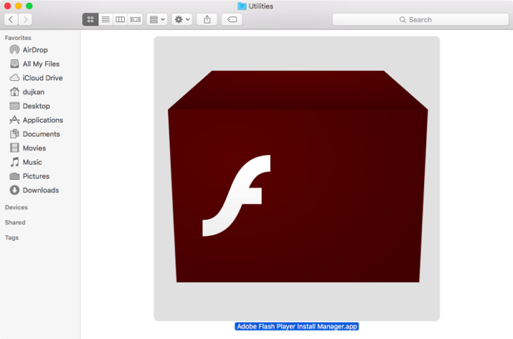 download adobe flash player for mac computer